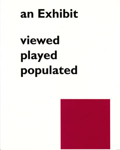 COVER An Exhibit