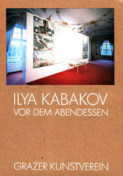 COVER Ilya Kabakov