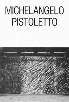 Cover Michelangelo Pistoletto