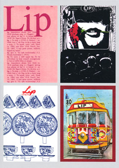 the lip anthology cover